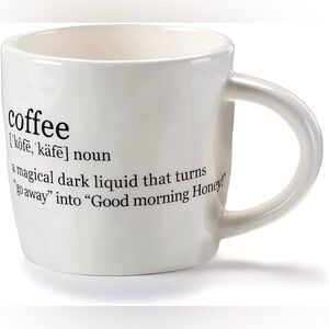 Be our Guest Coffee Mug